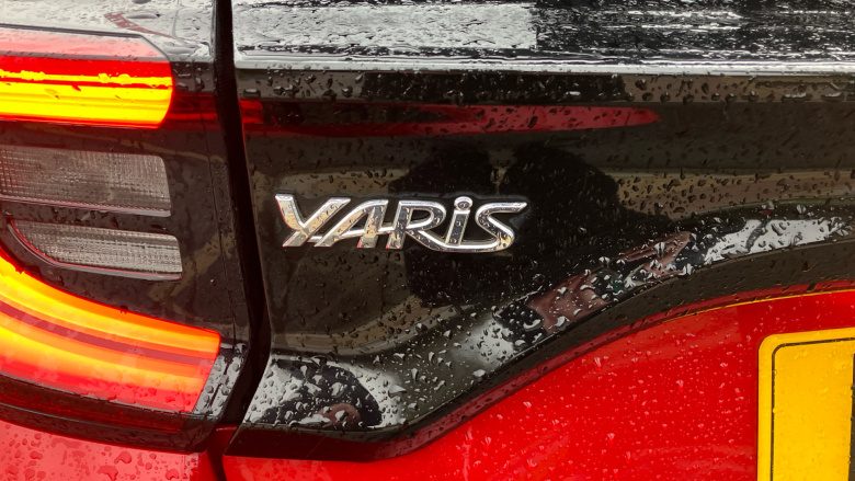 Toyota Yaris 1.5 Hybrid Excel 5dr CVT Hybrid Hatchback